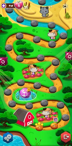 Barn Buddies - Screenshot 1