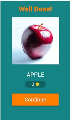 Fruits and Vegetable Quiz - Screenshot 2