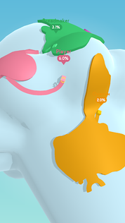 Paper.io 3D - Screenshot 5