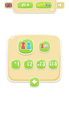Tic Tac Toe : Colors Game - Screenshot 3