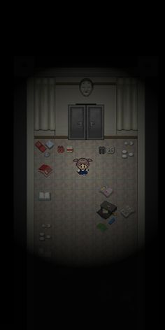 NOROI HOUSE - Screenshot 1