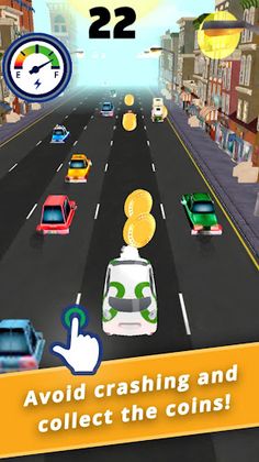 City Car Racer - Screenshot 3