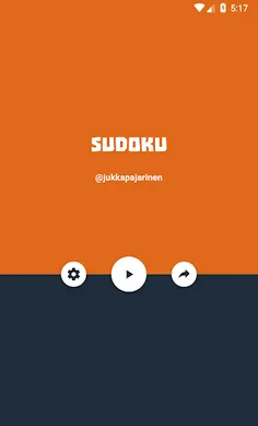 Sudoku - Screenshot 1