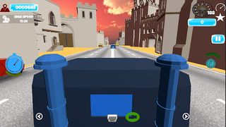 Traffic Racer Super Game 3D - Screenshot 3