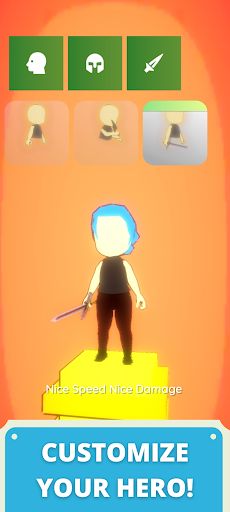 Might Club.io - Warriors Game - Screenshot 3