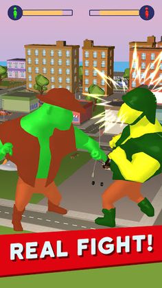 Goliath.iO - Screenshot 1