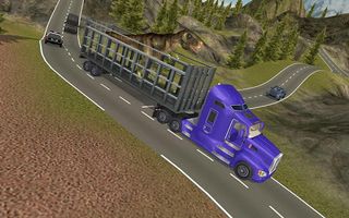 Dinosaur Zoo Transport - Screenshot 3