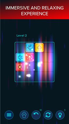 ARROW - Relaxing puzzle game - Screenshot 2
