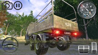 Truck Driver: Simulator - Screenshot 2