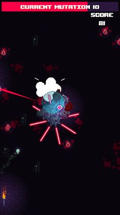 Moon monster - Screenshot 2