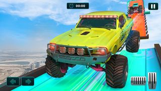 Crazy: Monster Truck Simulator - Screenshot 3