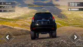 Toyota Simulator Land Cruiser - Screenshot 3