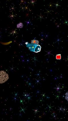 Galaxy Man: Space Invasion - Screenshot 3