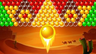 Bubble Shooter 2025 - Screenshot 3