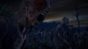 The Walking Dead: A New Fronti - Screenshot 3
