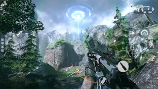 Bright Memory: Infinite - Screenshot 1