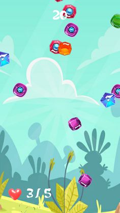 Gem Shooting - Screenshot 4
