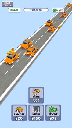 Traffic Loop - Screenshot 1