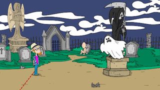 MagicManMo Saw Trap - Screenshot 2