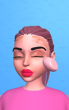 Makeup Mixer - Screenshot 2