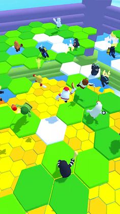 Fall Party - Screenshot 4