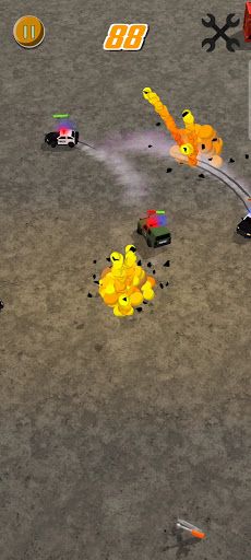 Car Chase - Screenshot 4