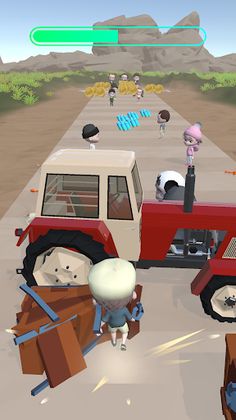 Grow and Run - Screenshot 3