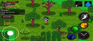 Vera Cruz - o Jogo - Screenshot 3