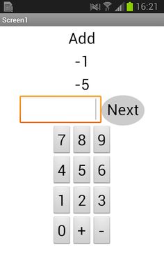 integer - Screenshot 1
