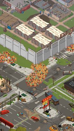 City Of The Doomed - Screenshot 1