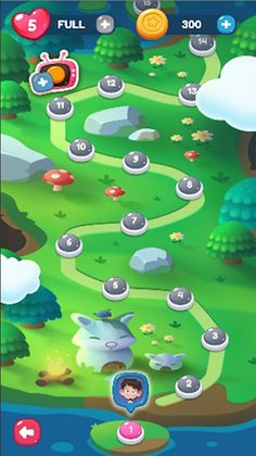 Jelly Blast Color - Screenshot 2