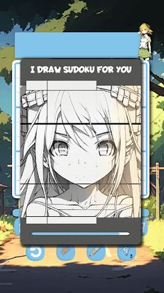Anime Sudoku - Screenshot 3