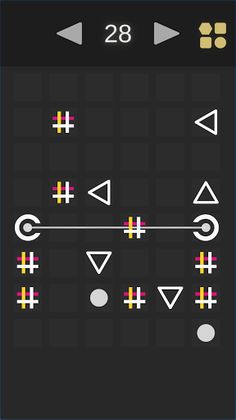 Lazer Puzzle - Screenshot 4