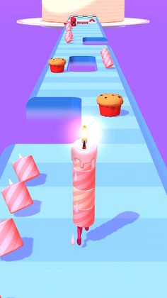 Candle Run - Screenshot 1