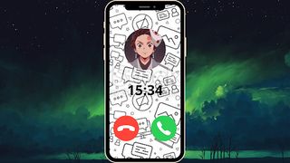 Call Demons Slayers - kimetsu - Screenshot 1