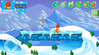 Adventure Monkey: Mono Aventur - Screenshot 2