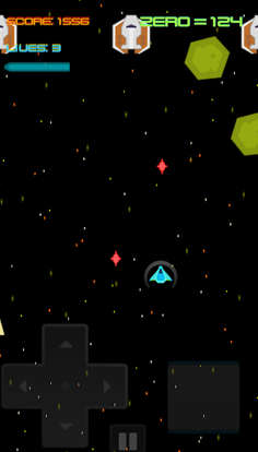 Multiverse Space Shooter: Zero - Screenshot 4