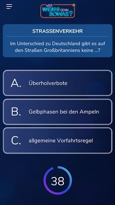 ARD Quiz - Screenshot 3
