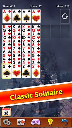 Solitaire Daily - Screenshot 2