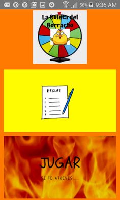 La Ruleta del Borracho - Screenshot 1