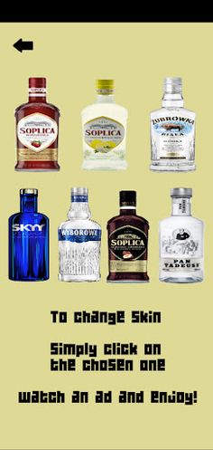 Flappy Vodka Bird - Screenshot 4