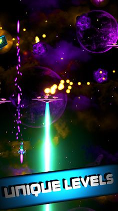 Astro Path: Music Space Saga - Screenshot 4