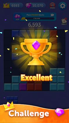 Block Blast:Global Challenge - Screenshot 2