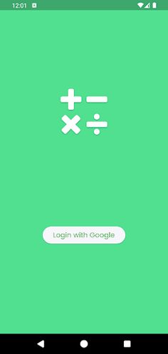 MathMinds - Screenshot 2