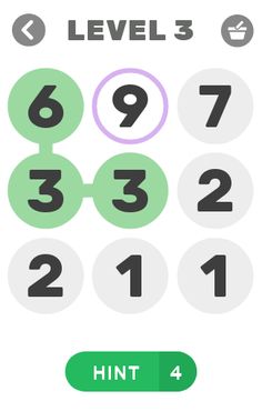 EquilibriumDoku - Screenshot 3