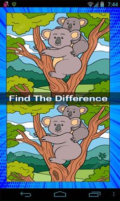 Find the Difference Puzzle – C - Screenshot 4