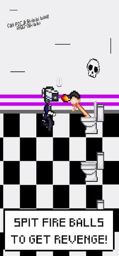 Skibidi Revenge - Screenshot 2