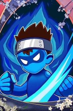 Kage the Star - Screenshot 1