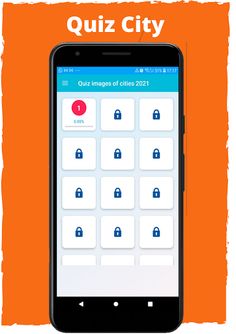 Quiz Images of Cities 2021 - Screenshot 3