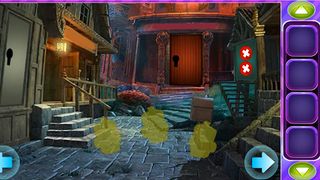 Overjoyed Magician Escape - Screenshot 2